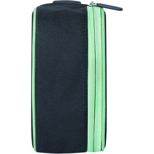 Косметичка Bagland Tidykit Чорна 4 л (0072766) (1079319528)