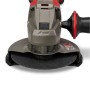 Шліфувальна машина Einhell PXC, TE-AG 18/125-2 Li, 18V, 4Ah, 125мм, 8500об/хв, ЗП, 2.32кг (4431190)