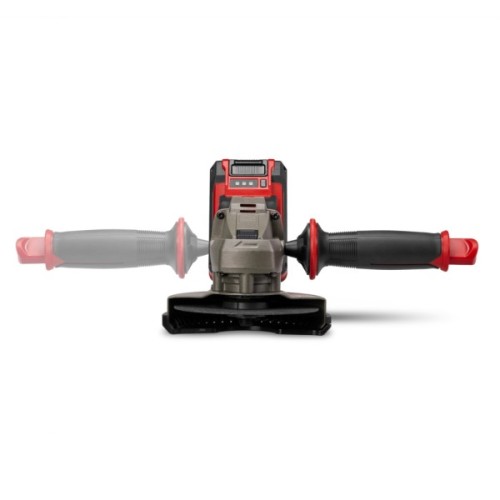 Шліфувальна машина Einhell PXC, TE-AG 18/125-2 Li, 18V, 4Ah, 125мм, 8500об/хв, ЗП, 2.32кг (4431190)