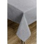 Скатертина Прованс Barcelona Graphite 120х136 см (038660)