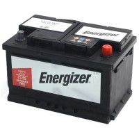 Акумулятор автомобільний Energizer 68Ah-12v  R, EN570 (568 403 057)