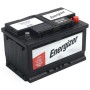 Акумулятор автомобільний Energizer 68Ah-12v  R, EN570 (568 403 057)