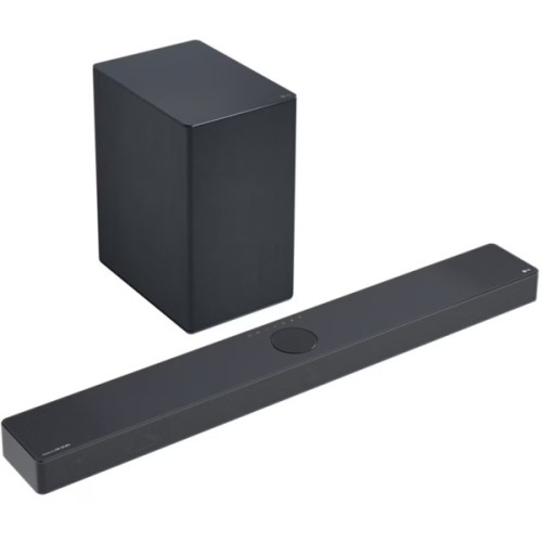 Акустична система LG SC9S Black (SC9S.DUKRLLQ)