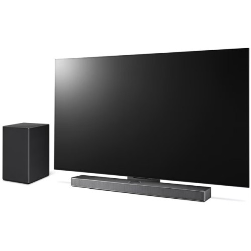 Акустична система LG SC9S Black (SC9S.DUKRLLQ)
