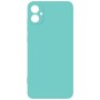 Чохол до мобільного телефона Intaleo SoftShell Samsung Galaxy A05 Mint (1283126590436)
