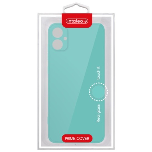 Чохол до мобільного телефона Intaleo SoftShell Samsung Galaxy A05 Mint (1283126590436)