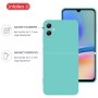 Чохол до мобільного телефона Intaleo SoftShell Samsung Galaxy A05 Mint (1283126590436)
