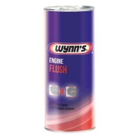 Присадка автомобільна WYNN'S ENGINE FLUSH 425мл (W51265)