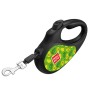 Повідець для собак WAUDOG R-leash Авокадо світловідбиваюча стрічка L 5 м (8126-0048-01)
