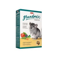 Корм для гризунів Padovan для шиншил і дегу 850 г (8001254005690)