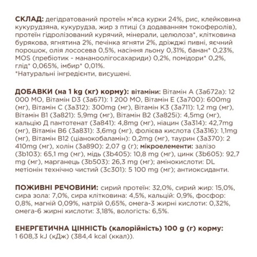 Сухий корм для кішок Club 4 Paws Premium для дорослих стерилізованих з лососем 14 кг (4820215369497)