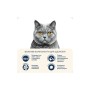 Сухий корм для кішок Home Food For British and Scottish breeds/for large breeds з індичкою та качкою 1.6 кг (4820235021177)