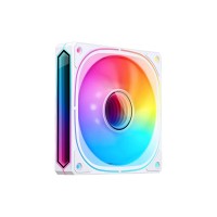 Кулер до корпусу JONSBO FR-505WR Reverse ARGB White