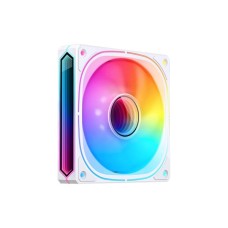 Кулер до корпусу JONSBO FR-505WR Reverse ARGB White