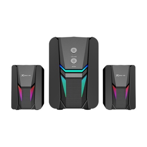 Акустична система Xtrike ME SK-612 11Вт LED USB (SK-612)