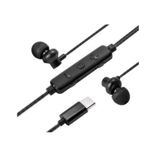 Навушники HP DHH-1127C Black (DHH-1127C-BK)