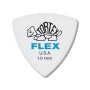 Медіатор Jim Dunlop Tortex Flex Triangle Pick 1.0mm 6 шт. (456P1.0)