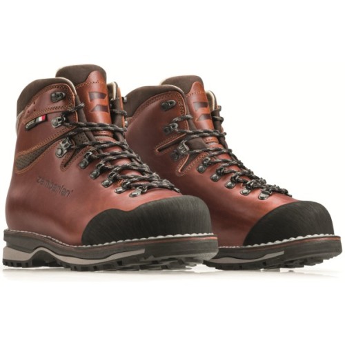 Черевики Zamberlan 1025 Tofane NW GTX RR M waxed brick - 42 - коричневий (006.0892)