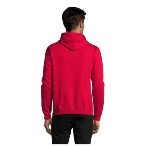 Худі Sol's Snake червоний S (47101145S)