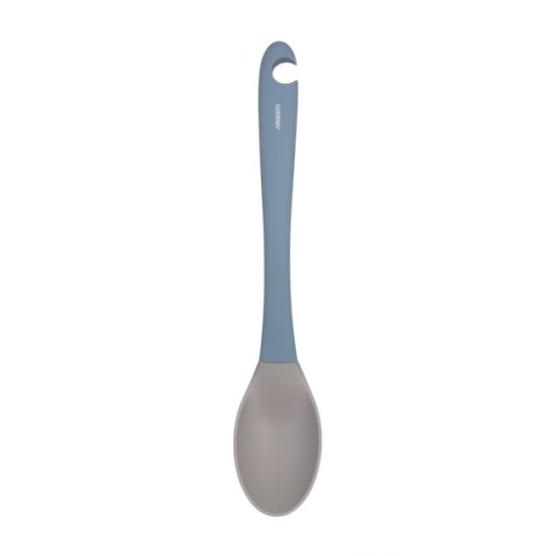 Ложка кухарська Ardesto Gemini 34.2 см сіро-синій (AR2181B)