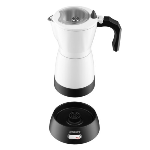 Гейзерна кавоварка Ardesto CMM-X300W