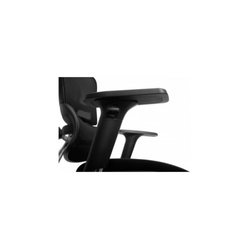 Офісне крісло GT Racer X-802 Black (X-802 Black (W-21 B-41))