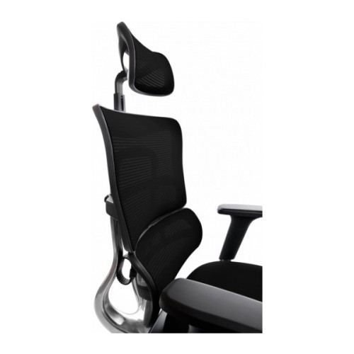 Офісне крісло GT Racer X-802 Black (X-802 Black (W-21 B-41))