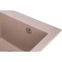 Мийка кухонна GRANADO CADIZ avena (gr2302)