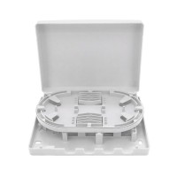 Оптичний бокс Merlion SC/LC/FC, 4 волокна (ML-OP-S309)