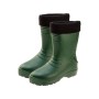 Чоботи робочі Verto гумові, 45р, утеплені, зелені (15G935)
