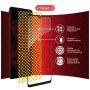 Скло захисне Intaleo Full Glue Samsung M22 (1283126517471)