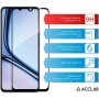 Скло захисне ACCLAB Full Glue Realme Note 60X Black (1283126609015)