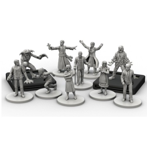 Настільна гра Geekach Games Маєтки божевілля (2-е видання) (Mansions of Madness Second Edition) (укр.) (GKCH095M)