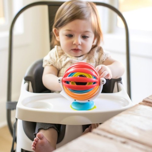 Розвиваюча іграшка Baby Einstein на присоску Sticky Spinner (11522)