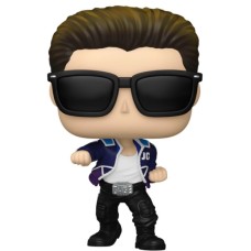 Фігурка Funko Pop серії Mortal Kombat II - Джонні Кейдж (87073)