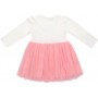 Плаття дитяче Breeze з фатиновою спідницею з однорогом (16814-86G-pink)