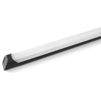 Світильник Videx 1.2М 5000K чорний (VLE-BN-72125B)