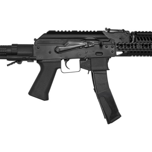 Гвинтівка страйкбольна LCT ПП-19-01 "Вітязь" Tactical AEG (ZK-PDW-9MM AEG)