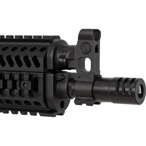 Гвинтівка страйкбольна LCT ПП-19-01 "Вітязь" Tactical AEG (ZK-PDW-9MM AEG)