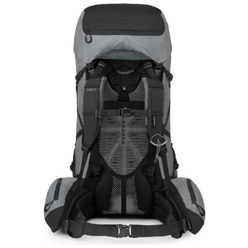 Рюкзак туристичний Osprey Ariel Pro 75 silver lining - WXS/WS - сірий (009.3815)
