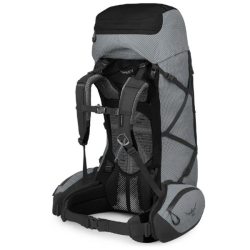 Рюкзак туристичний Osprey Ariel Pro 75 silver lining - WXS/WS - сірий (009.3815)