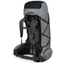 Рюкзак туристичний Osprey Ariel Pro 75 silver lining - WXS/WS - сірий (009.3815)