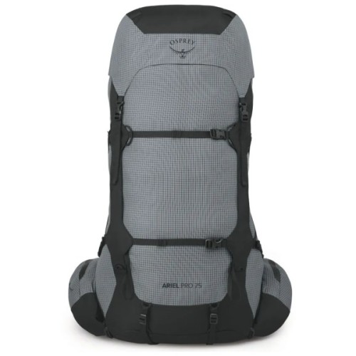 Рюкзак туристичний Osprey Ariel Pro 75 silver lining - WXS/WS - сірий (009.3815)