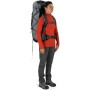 Рюкзак туристичний Osprey Ariel Pro 75 silver lining - WXS/WS - сірий (009.3815)