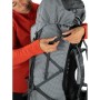 Рюкзак туристичний Osprey Ariel Pro 75 silver lining - WXS/WS - сірий (009.3815)
