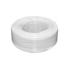Кабель комбінований Ritar 3C2V 75 Ом 0,50мм.CU, 64x0.12m CCA, 2x0.5mm2, white, 100м (RT-W100-3C2V+2x0.5mm)