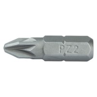Набір біт Ultra PZ2x25мм 1/4" 25шт S2 (4010502)