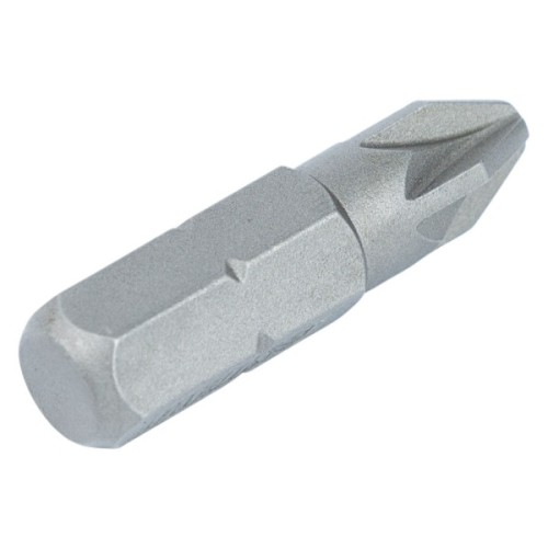 Набір біт Ultra PZ2x25мм 1/4" 25шт S2 (4010502)