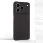 Чохол до мобільного телефона Armorstandart Matte Slim Fit ZTE Blade A76 4G Black (ARM87536)