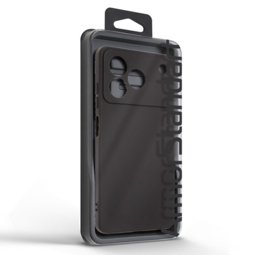 Чохол до мобільного телефона Armorstandart Matte Slim Fit ZTE Blade A76 4G Black (ARM87536)